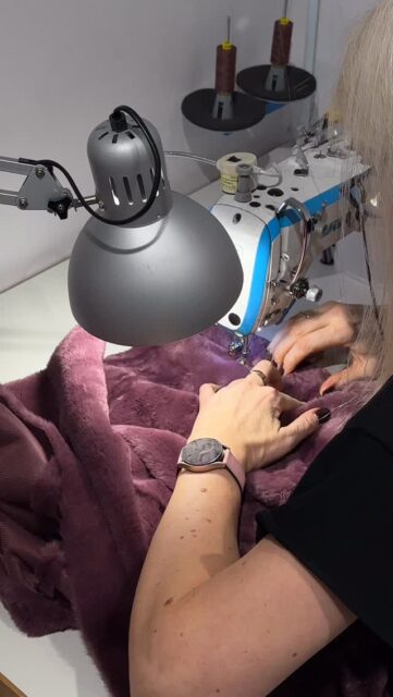 MUSE FAUX fur jackets soundtrack 🎚️