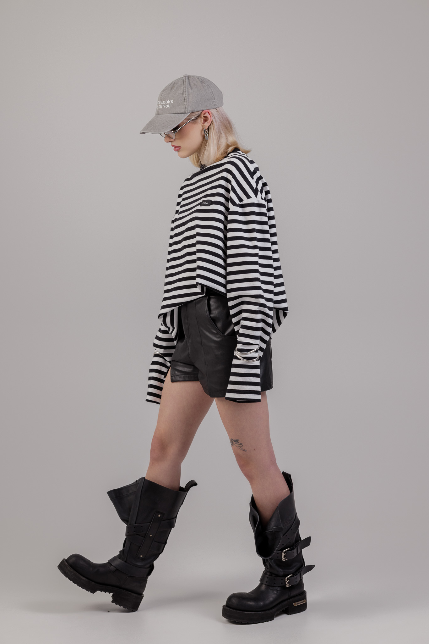 Džemperis „CLASSIC STRIPES“ - Image 8