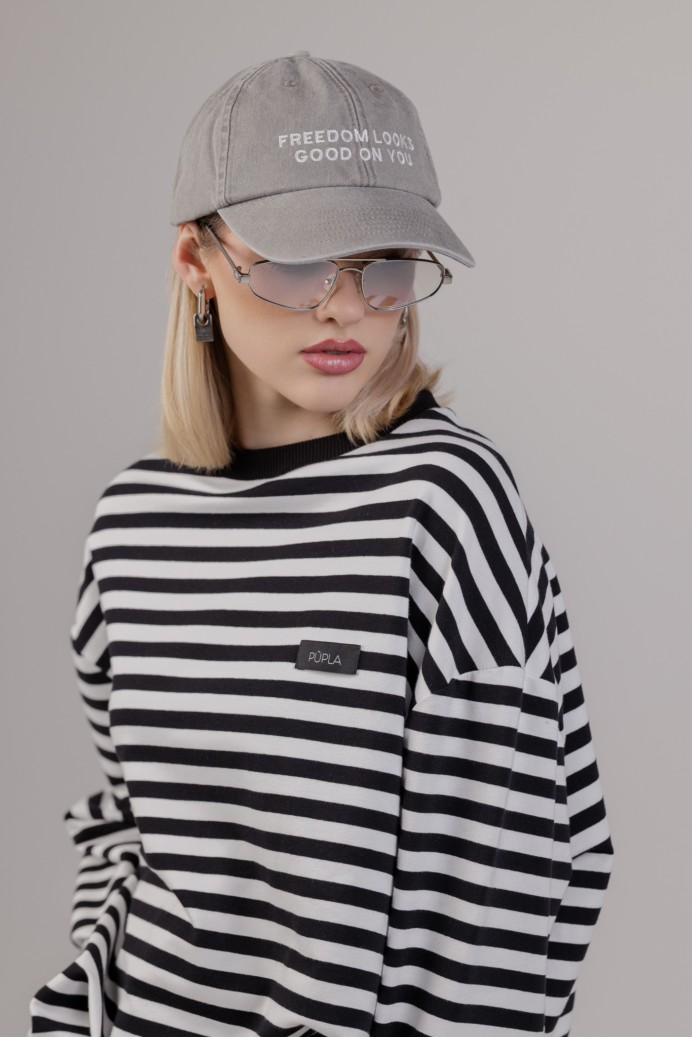 Džemperis „CLASSIC STRIPES“ - Image 6