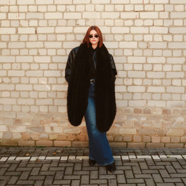 Šalikas „PARISIAN“