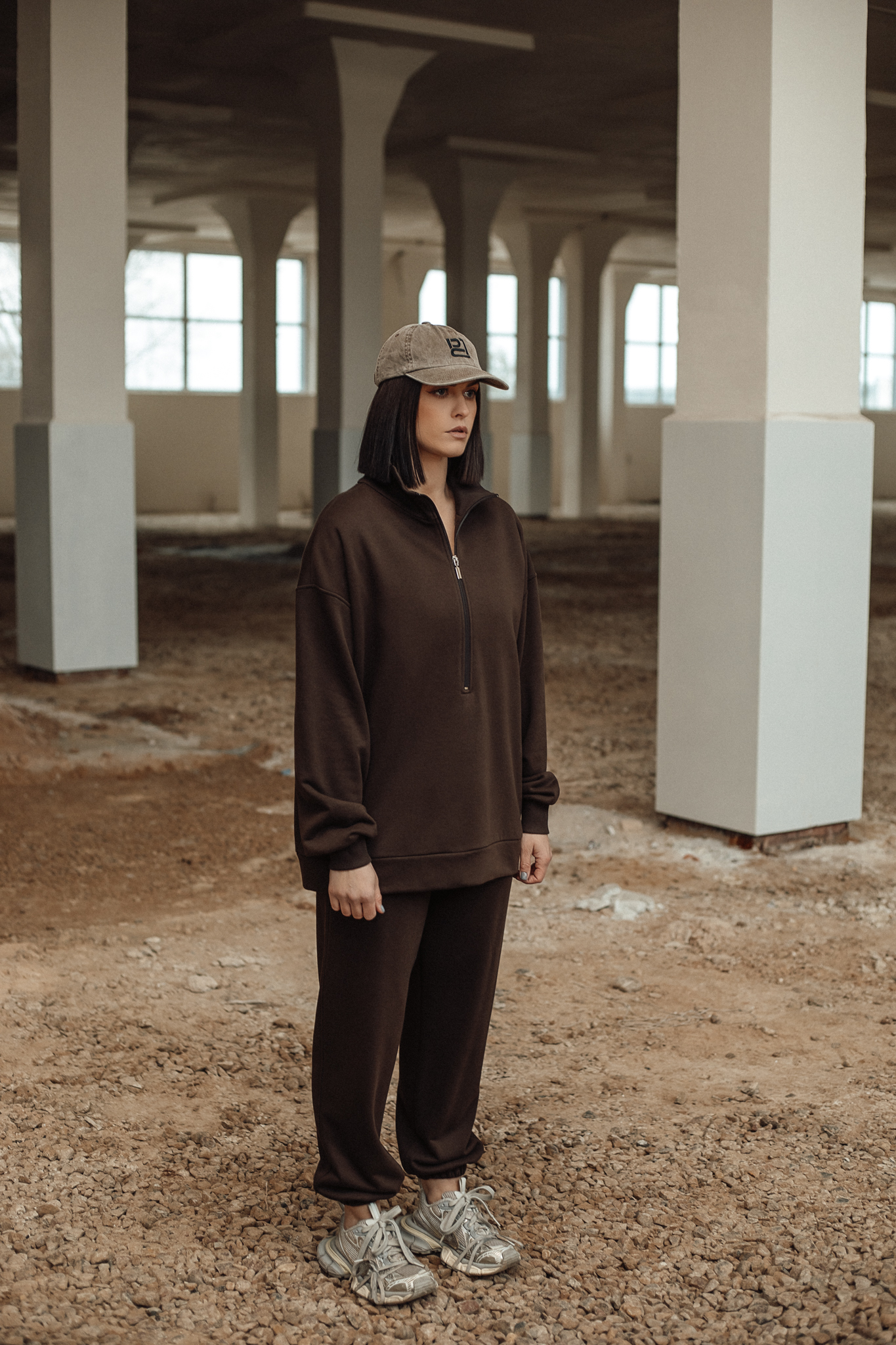 Ruda unisex kepurė „PÙPLA“ - Image 24