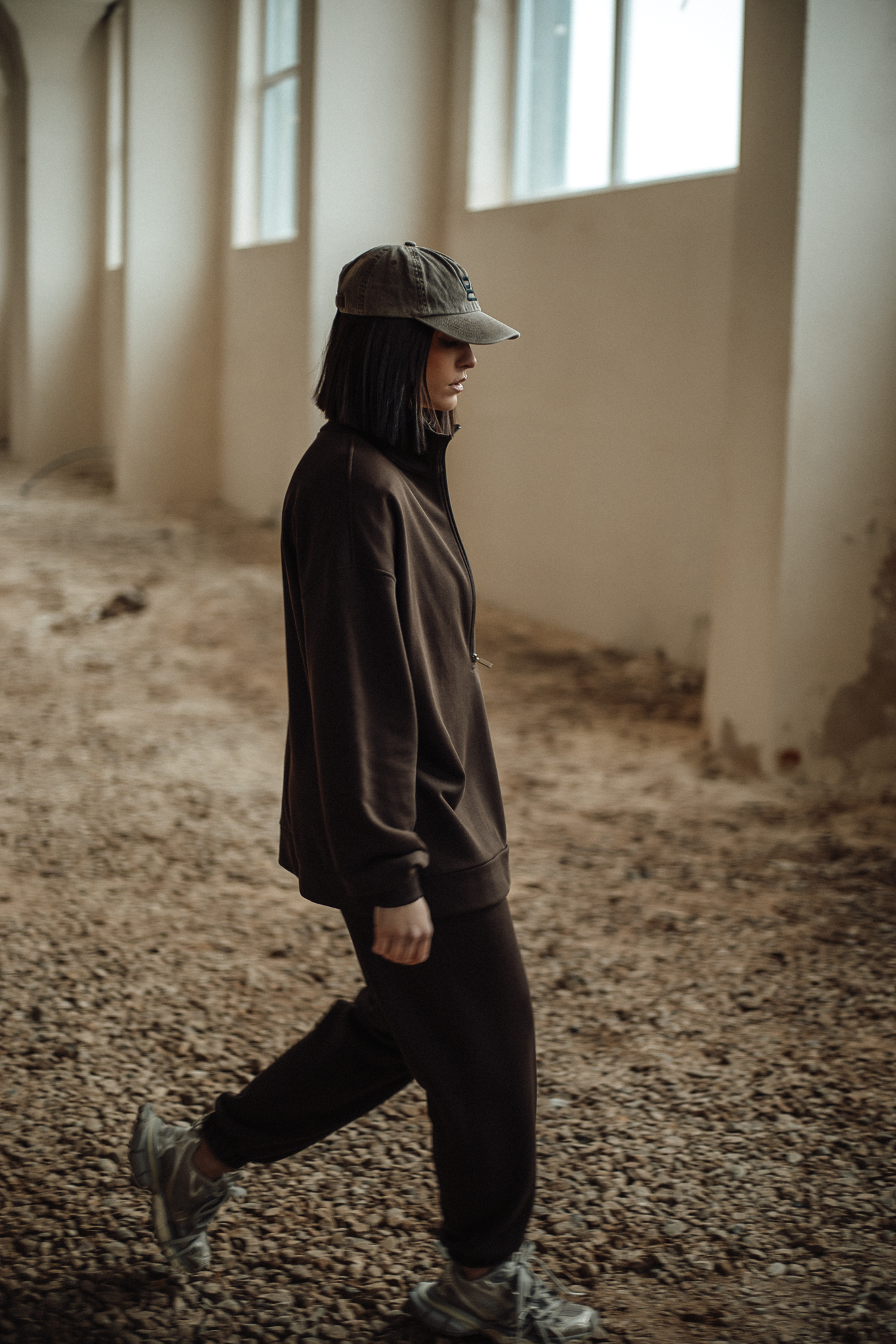 Ruda unisex kepurė „PÙPLA“ - Image 30