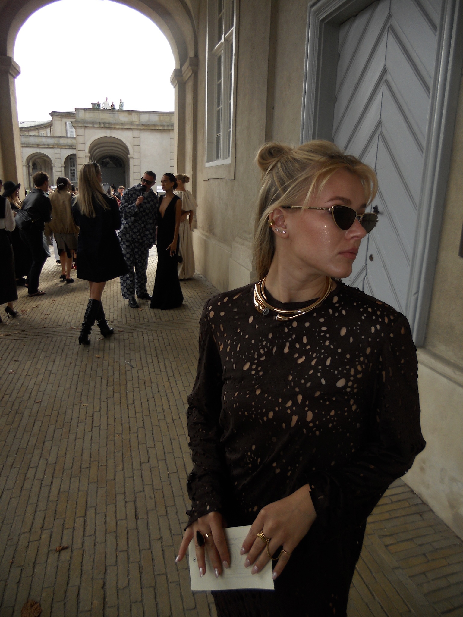 Perregima deginta suknelė - Image 9