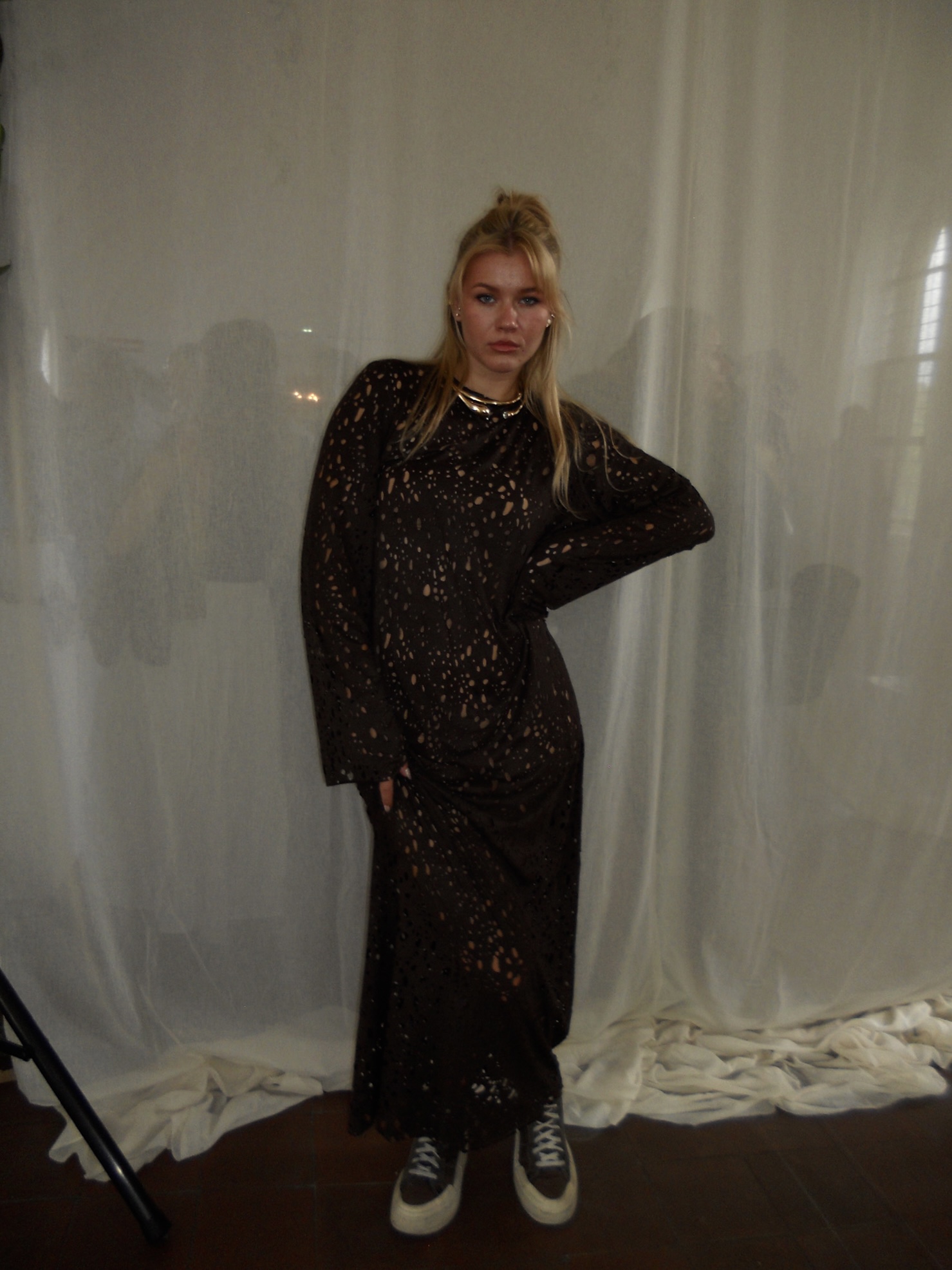 Perregima deginta suknelė - Image 14