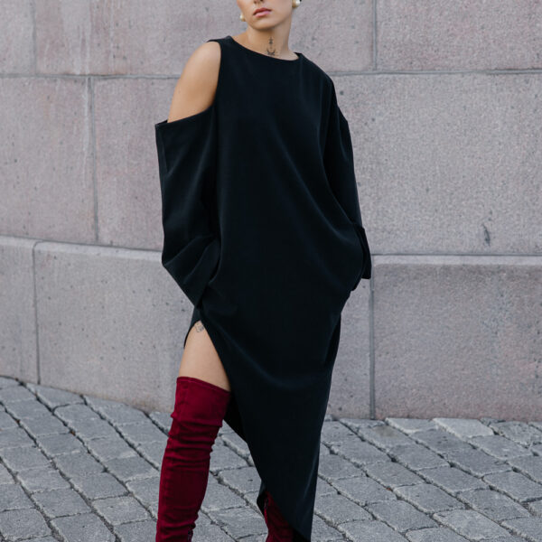 Suknelė „FRACTURA“