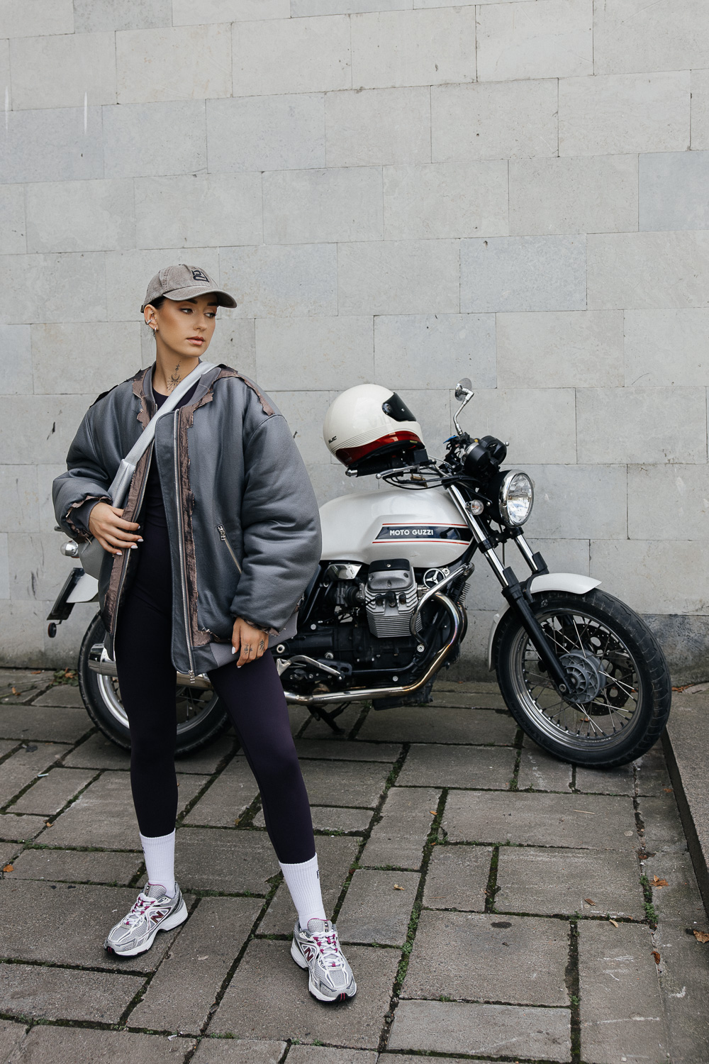 Bomber švarkas „RAWBOUND“ - Image 8