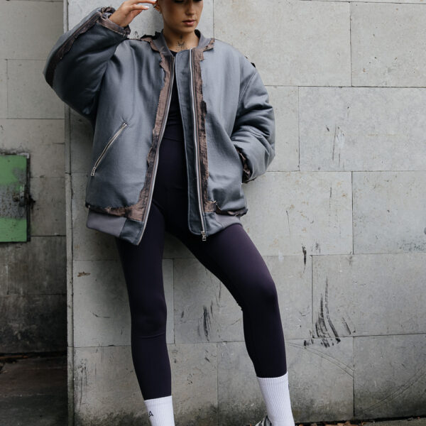 Bomber švarkas „RAWBOUND“