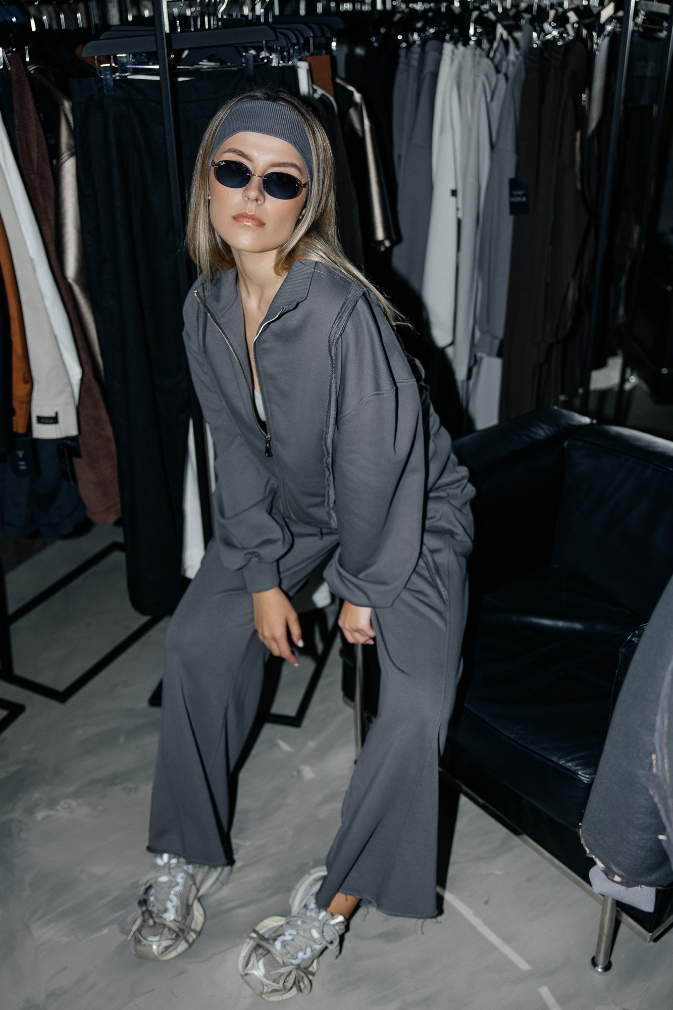 Pilka galvos juosta „ARC“ - Image 12