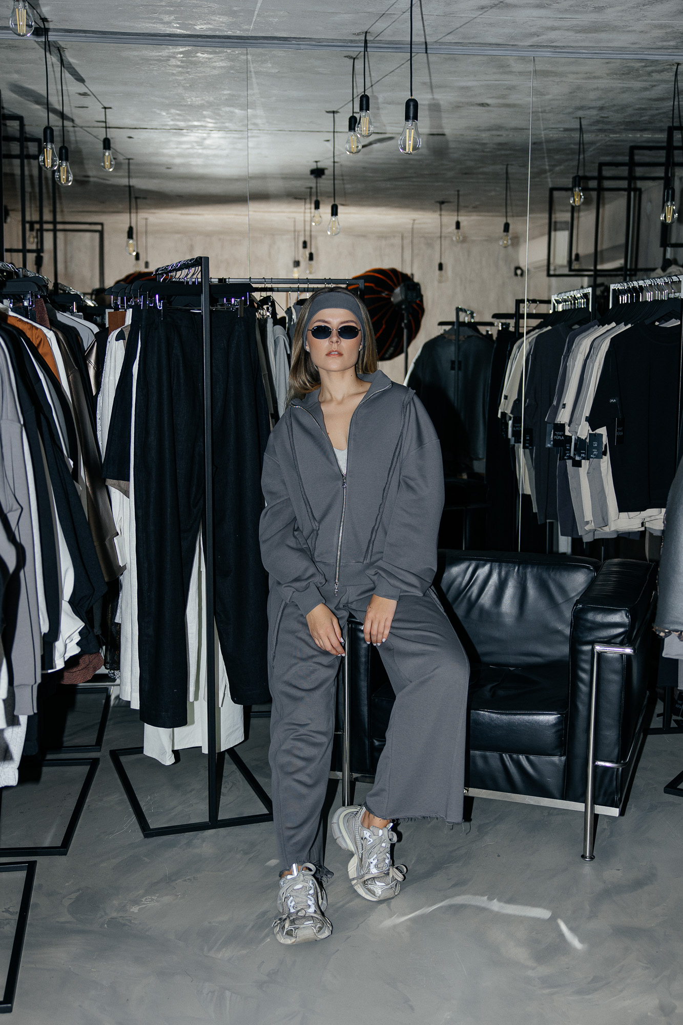 Pilka galvos juosta „ARC“ - Image 11