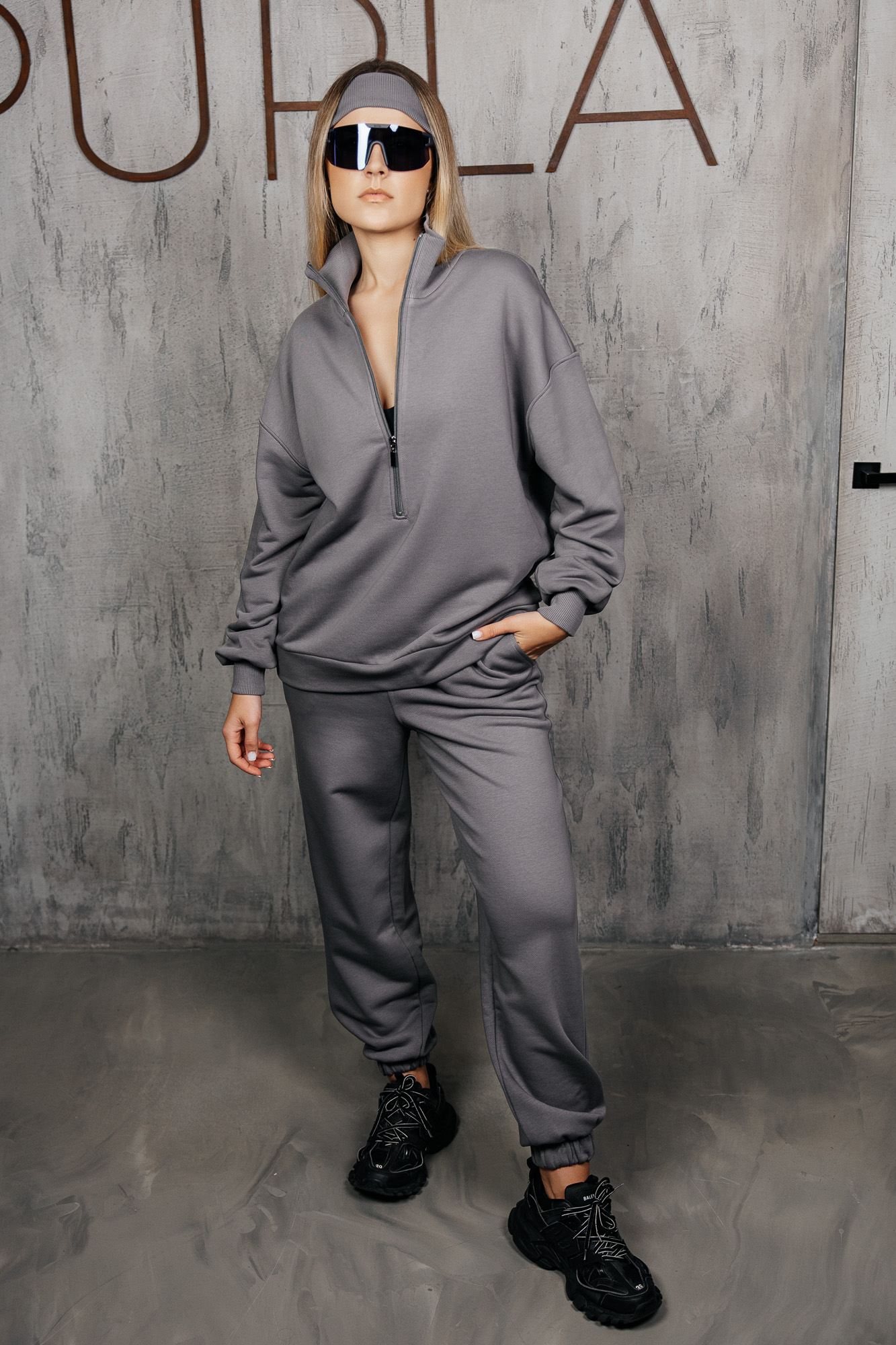 Pilka galvos juosta „ARC“ - Image 30