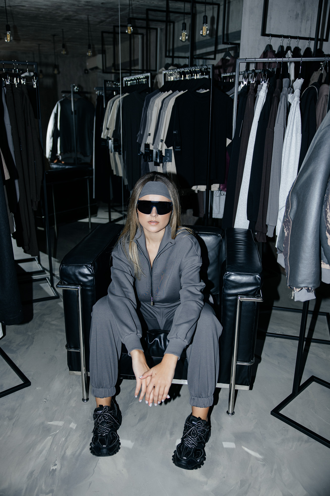 Pilka galvos juosta „ARC“ - Image 23