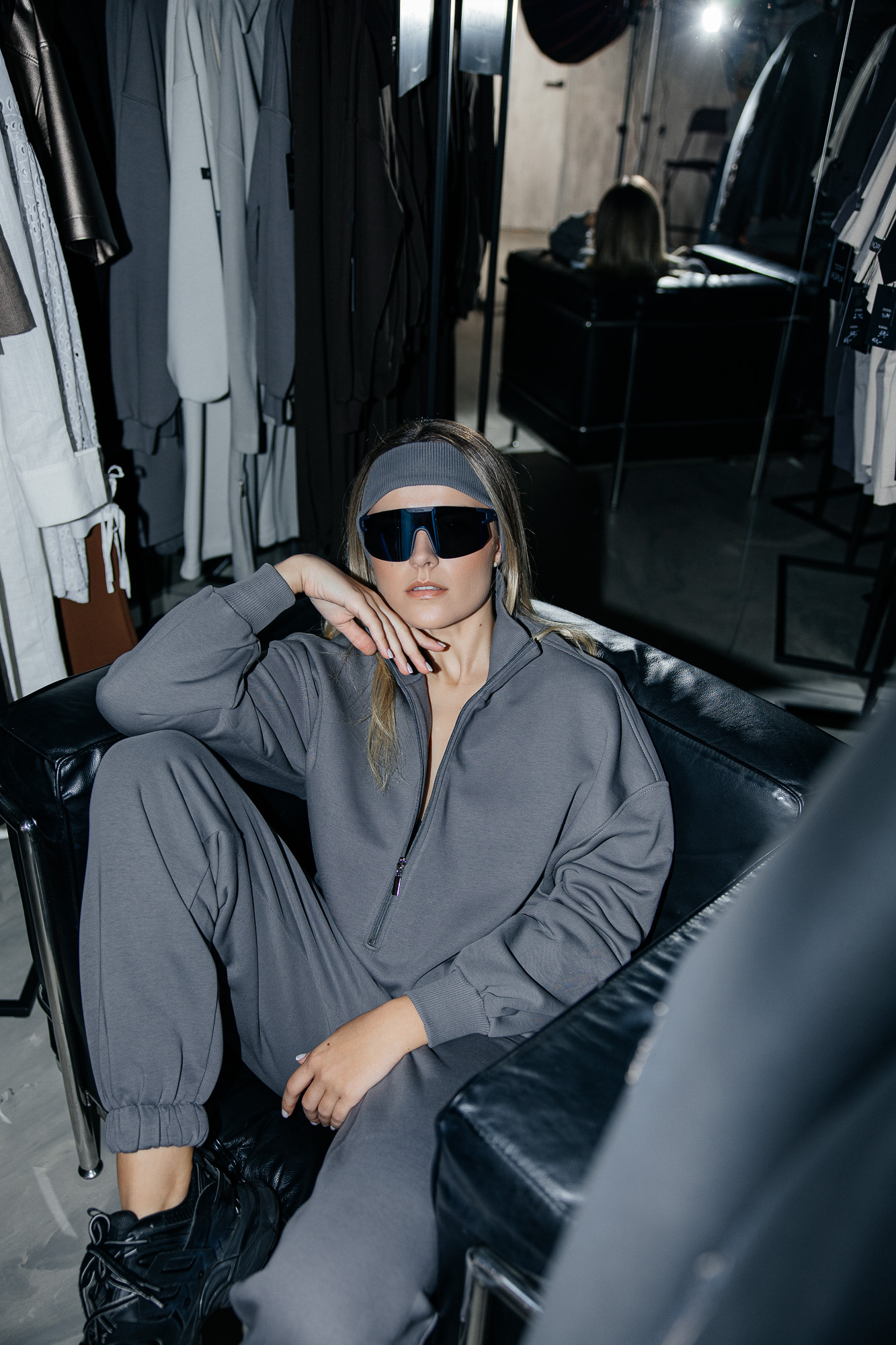 Pilka galvos juosta „ARC“ - Image 22