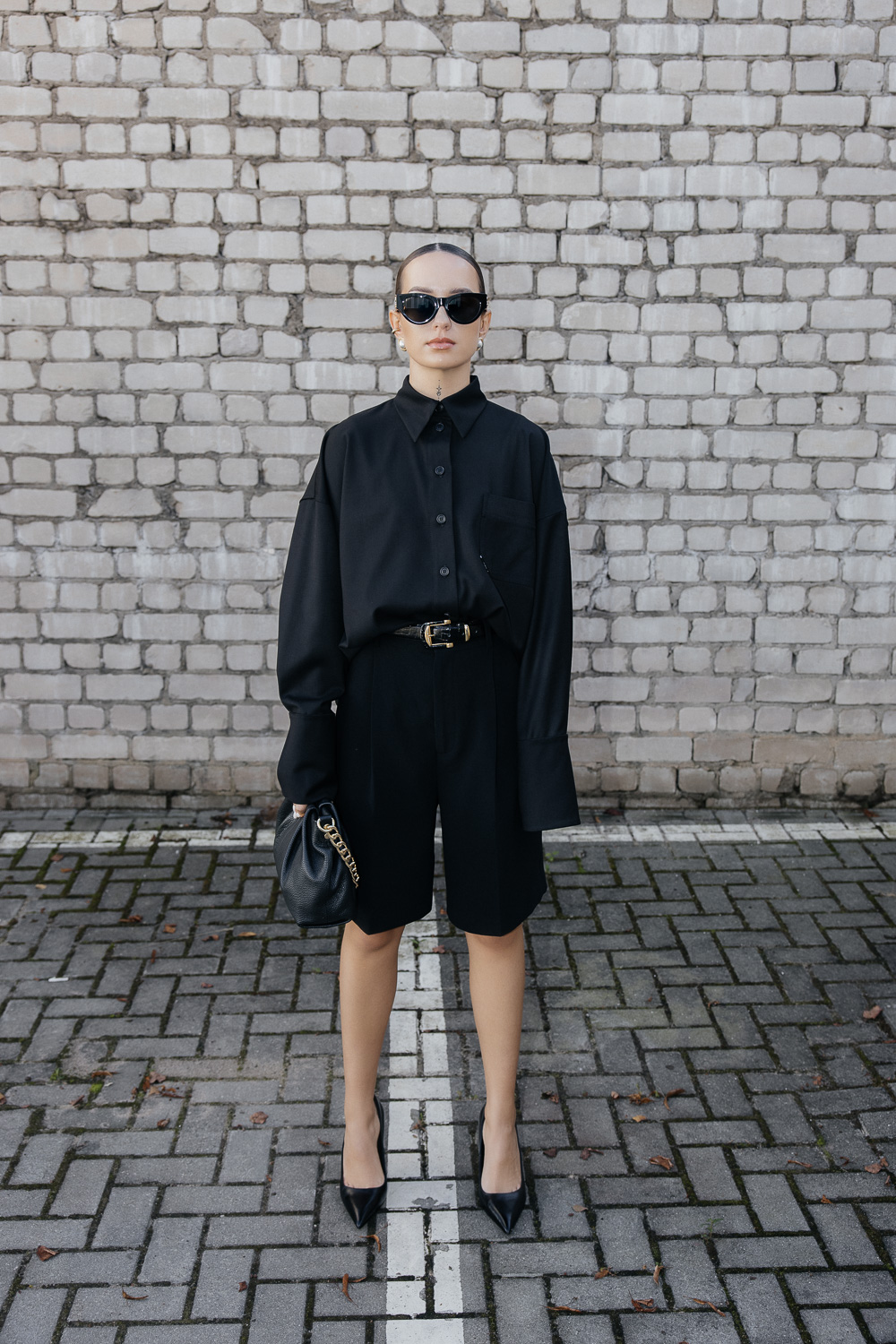 Juodi marškiniai „CORE“ - Image 9