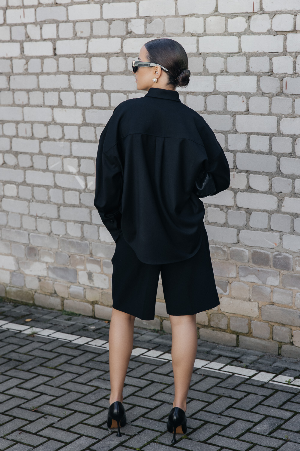 Juodi marškiniai „CORE“ - Image 5