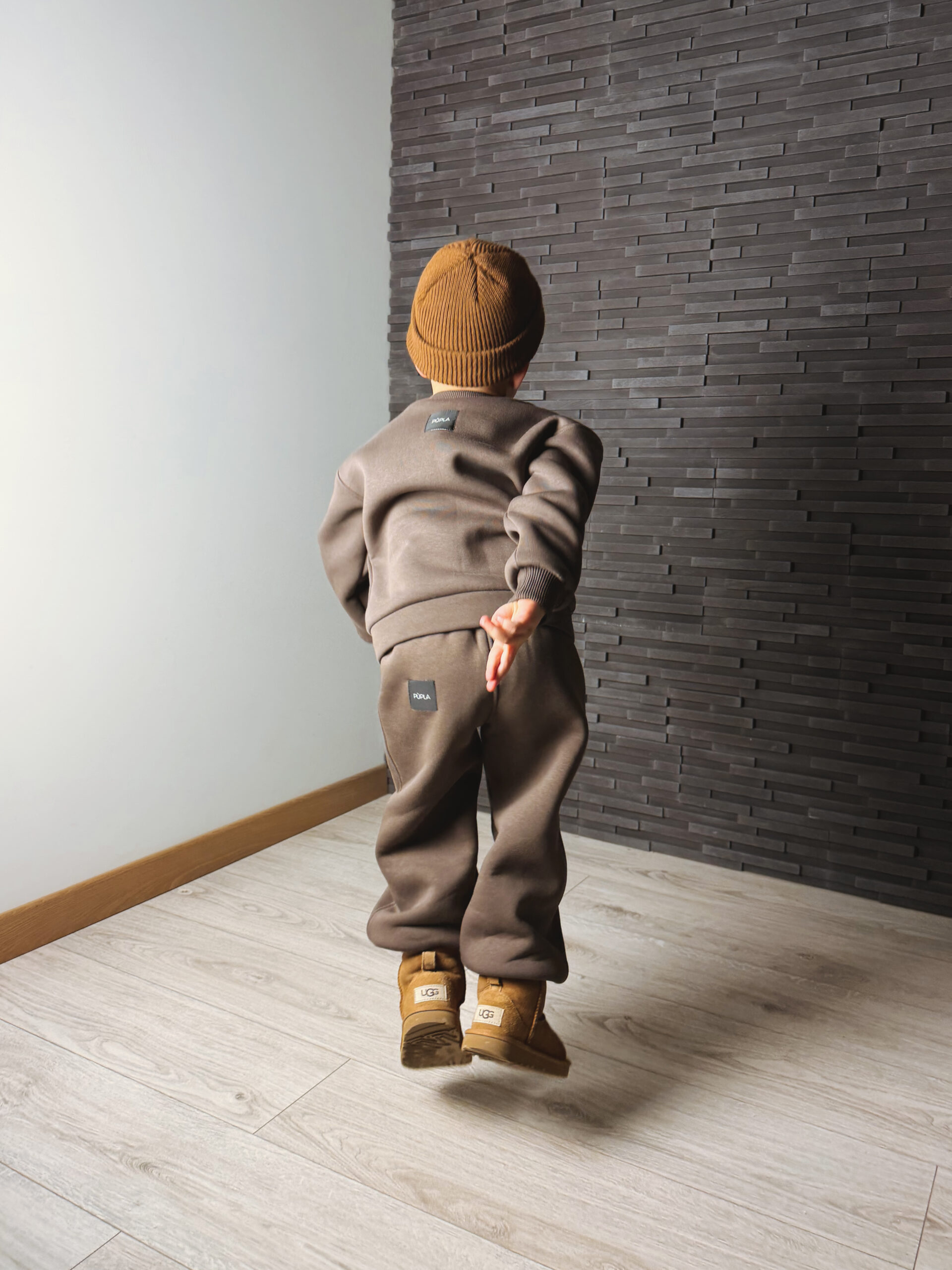 Rudas kostiumėlis „NEST“ - Image 5