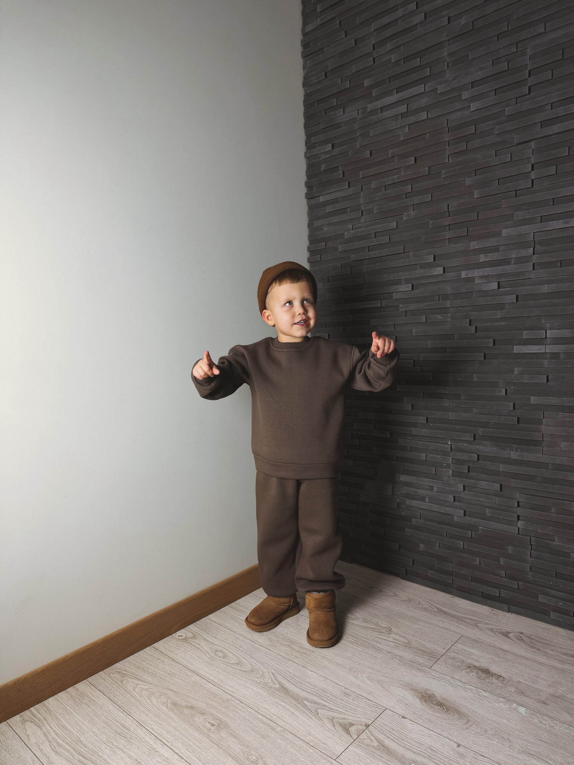 Rudas kostiumėlis „NEST“ - Image 4