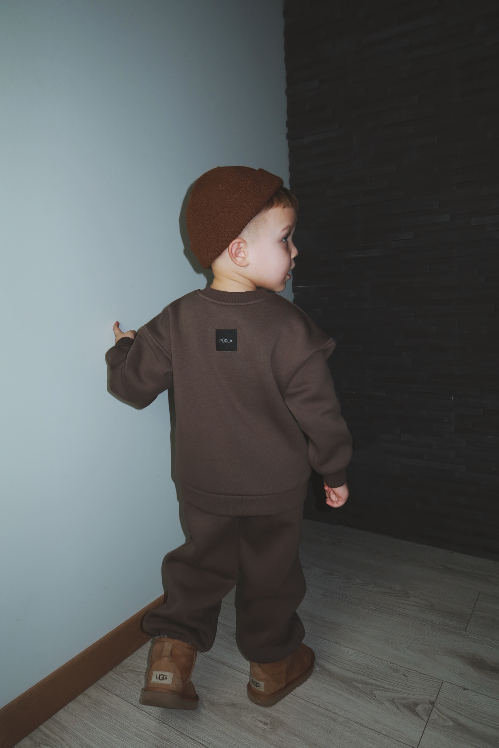 Rudas kostiumėlis „NEST“ - Image 7