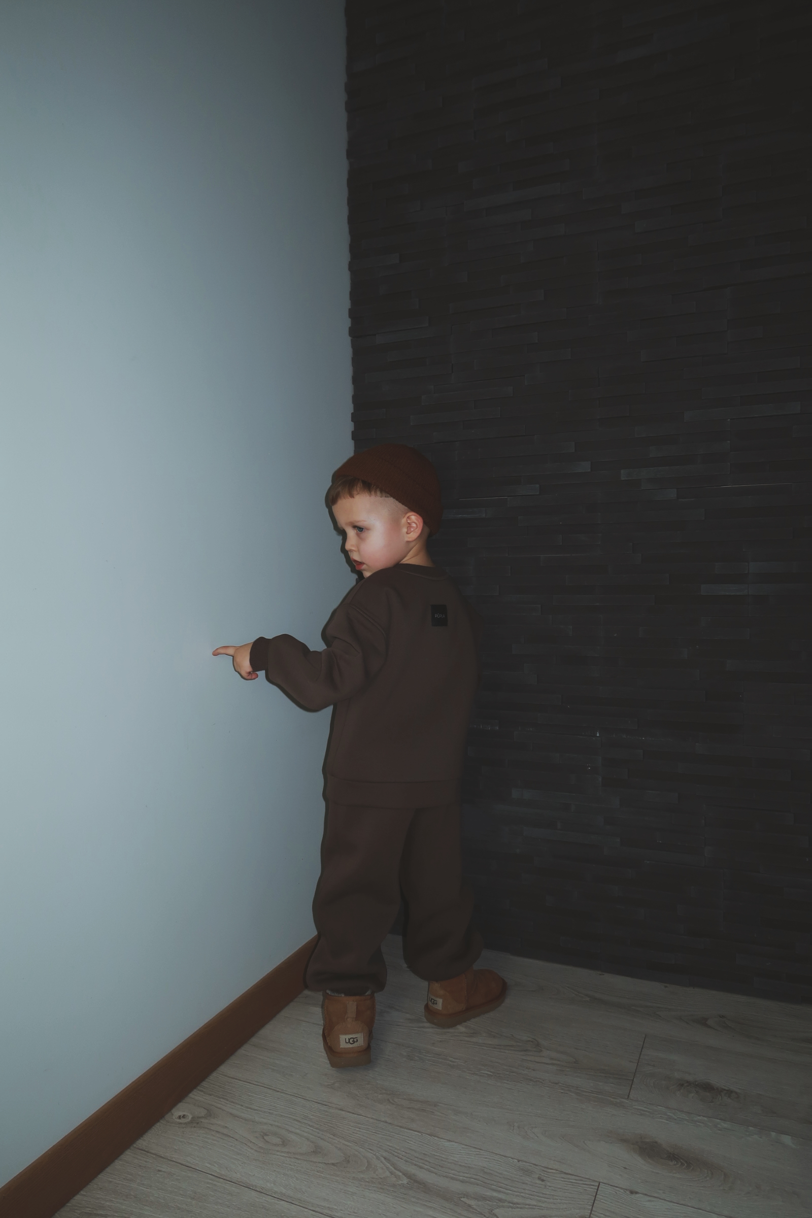 Rudas kostiumėlis „NEST“ - Image 6