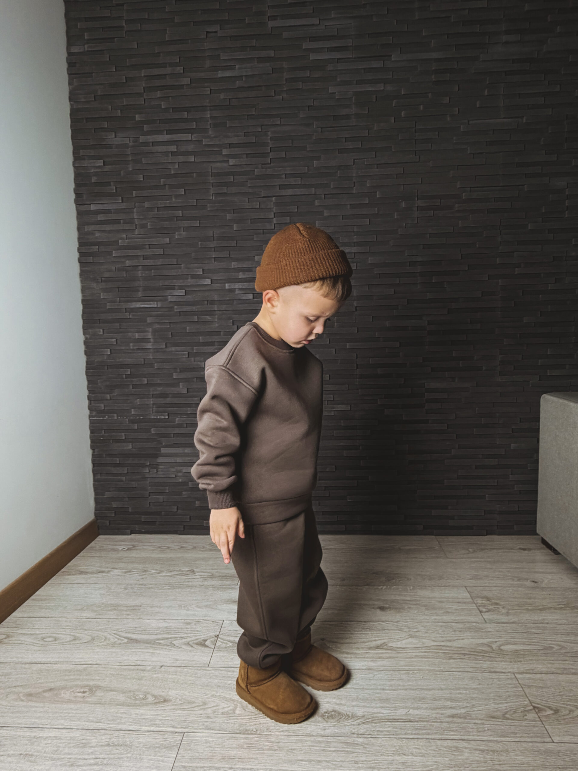 Rudas kostiumėlis „NEST“ - Image 3