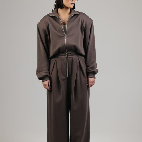 Rudos laisvalaikio kelnės „STATE“