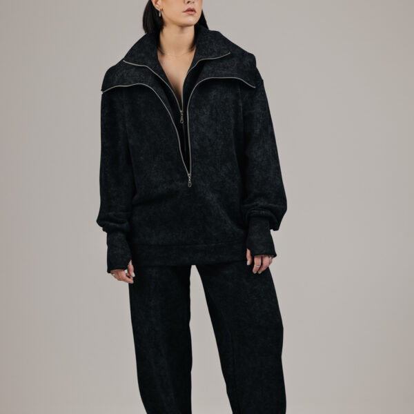 Margos transformuojamos laisvalaikio kelnės „DUAL“