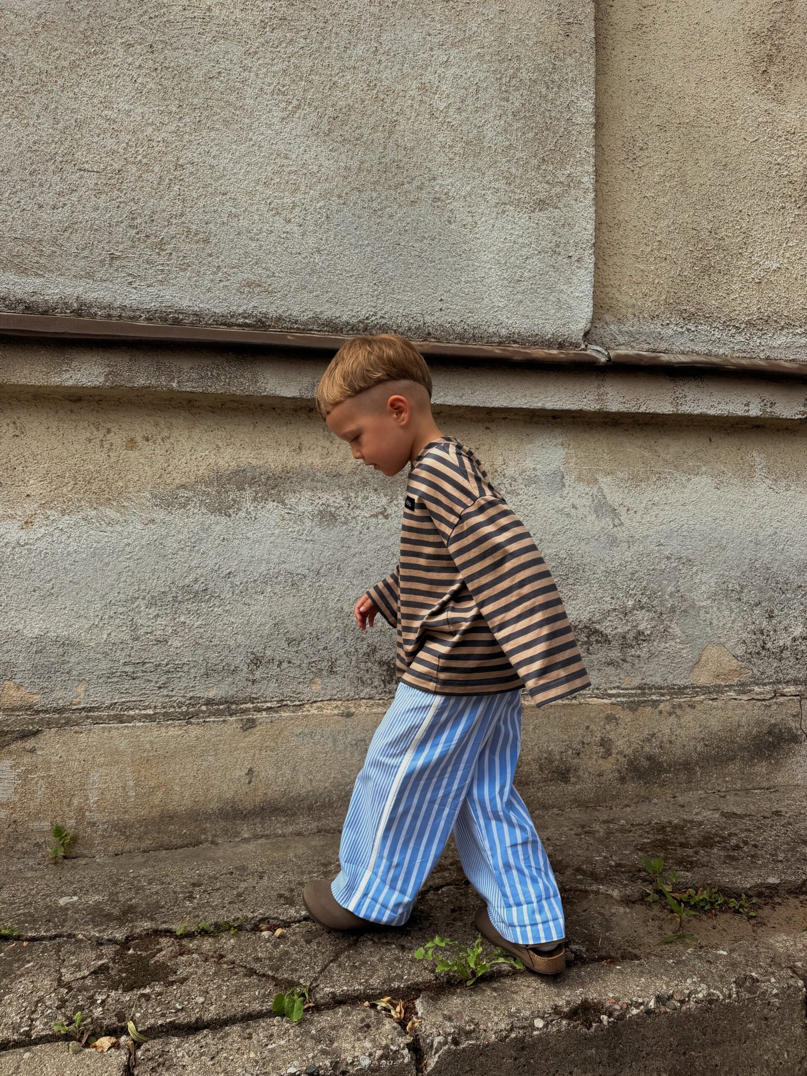 Marškinėliai ilgomis rankovėmis „PÙPLA MINI MARÉ SABLE“ - Image 6