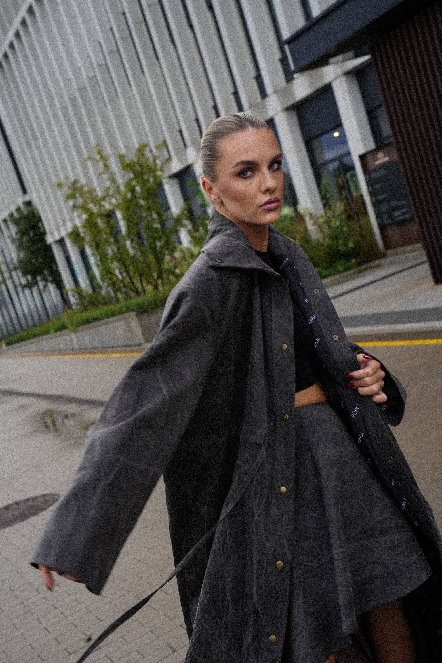 Sendintos eko odos paltas „RELIC“ - Image 15